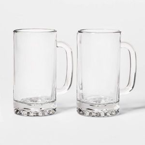 Customizable beer mug